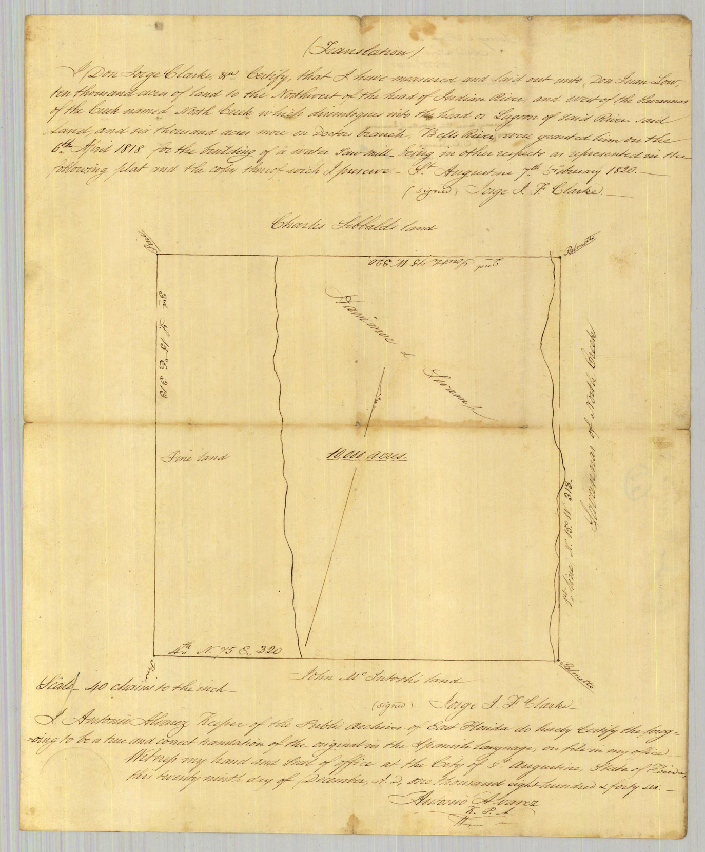 Lowe, John W.