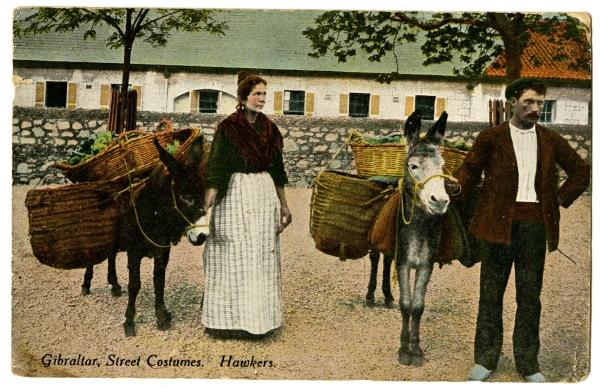 Postcard from Arthur and Algy Bevins to Minnie Bevins - October 27, 1917