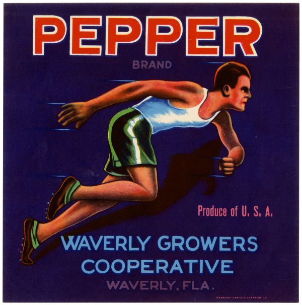 Pepper Brand - Purple Label