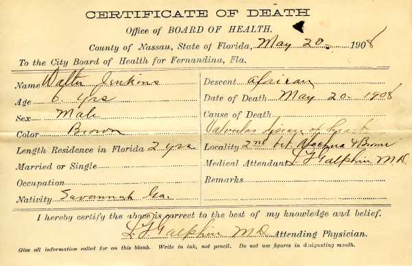 Jenkins, Walter