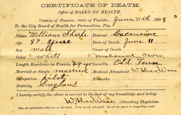 Sharpe, William