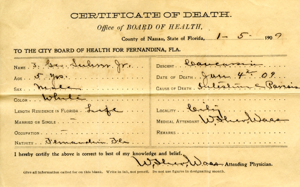 Suhrer, J. George Jr.