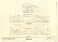 Technical Drawings of the Sloop Susan, ca. 1938