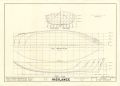 Technical Drawings of the Schooner Vigilance, ca. 1938