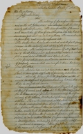 Letterbook of Governor John Milton, 1861-1865