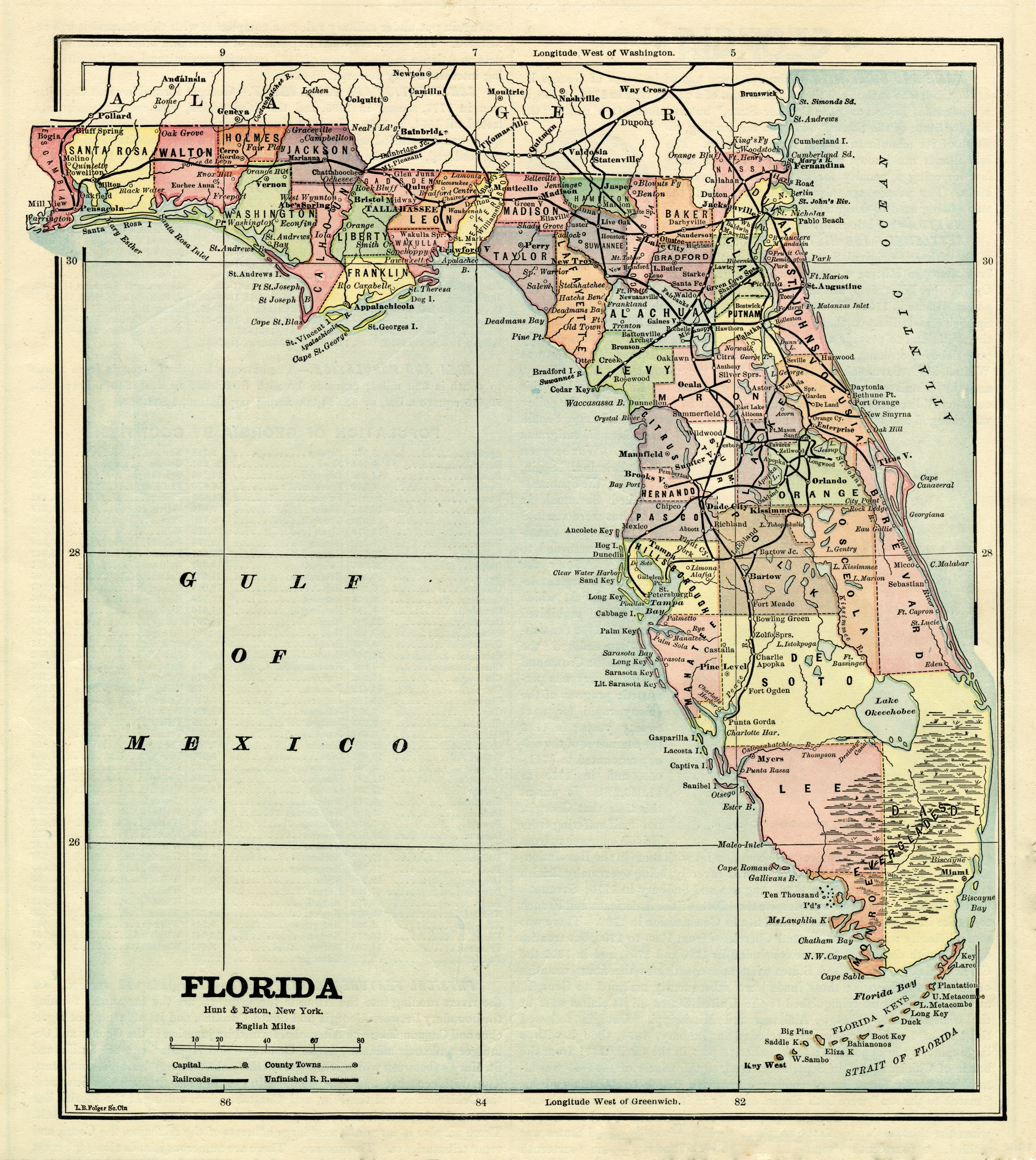 Florida, c.1890