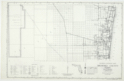 State Road Department Map of Broward County, 1955