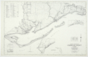 State Road Department Map of Franklin County, 1955