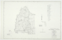 State Road Department Map of Gadsden County, 1955