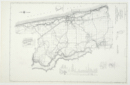 State Road Department Map of Saint Johns County, 1955