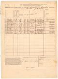 Franklin County Mortality Schedule for the Federal Census of 1880