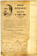 Wanted Criminal Announcements Ledger, 1891-1906