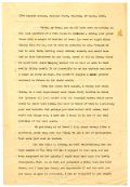 Letter from Marjory Stoneman Douglas to Hedwig Michel, March 17, 1946