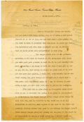 Letter from Marjory Stoneman Douglas to Hedwig Michel, September 16, 1947