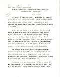 "Turpentine Camp - Cross City" by Zora Neale Hurston, 1939
