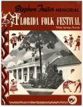 2nd Annual Florida Folk Festival Program, 1954
