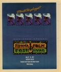 45th Annual Florida Folk Festival Program, 1997