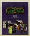 46th Annual Florida Folk Festival Program, 1998