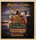 50th Annual Florida Folk Festival Program, 2002
