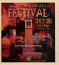 51st Annual Florida Folk Festival Program, 2003