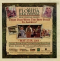 53rd Annual Florida Folk Festival Program, 2005