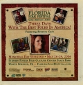 54th Annual Florida Folk Festival Program, 2006
