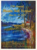 57th Annual Florida Folk Festival Program, 2009