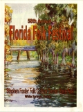 58th Annual Florida Folk Festival Program, 2010