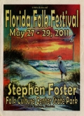 59th Annual Florida Folk Festival Program, 2011