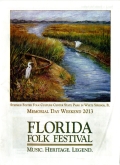 61st Annual Florida Folk Festival Program, 2013