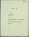 Correspondence Between Julia B. Timmons and Governor Doyle E. Carlton Regarding Ocala's Metropolitan Savings Bank, 1929