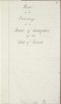 Proceedings of the Board of Immigration of the State of Florida, 1877-1882