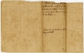 Petition of Sundry Citizens of Pensacola Regarding Road from Pensacola to Cahawba, 1822
