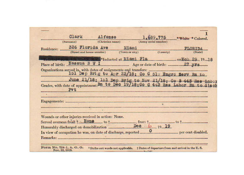Alfonso Clark