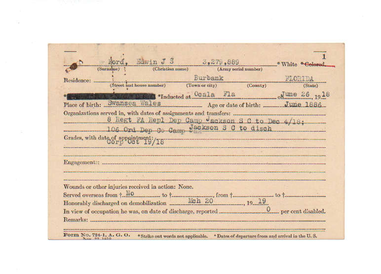 Edwin J. S. Ford
