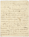 Letter from Algernon S. Thurston to James D. Westcott, Jr. Regarding a Recent Election in Monroe County, February 22, 1830