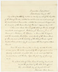 Proclamation by Governor Harrison Reed Appointing a Committee to Investigate the Assets and Liabilities of the Union Bank of Florida, August 17, 1868