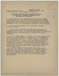 Press Release from Congressman Chet Holifield Announcing a Regulatory Agreement Between the Atomic Energy Commission and the State of California, March 2, 1962