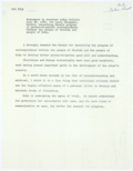 Statement by Governor LeRoy Collins Regarding the Miami Herlad's Person-to-Person Letter Writing Campaign to Improve U.S.-Cuban Understanding, July 28, 1960