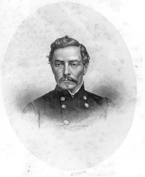 General Pierre G.T. Beauregard, ca. 1865