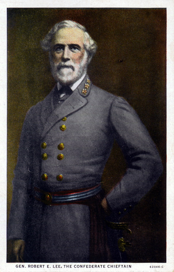 General Robert E. Lee (1860s)