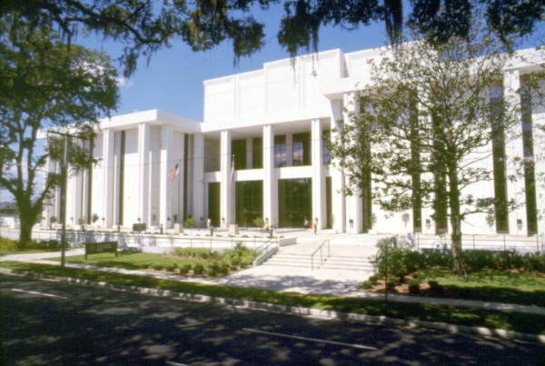 Florida's State Archivists