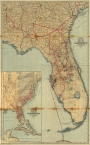 Atlantic Coast Line Railroad: Florida and the South, c. 1906