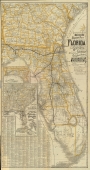 Florida Railroad & Navigation Co.: Florida and South Georgia, 1886