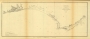 U.S. Coast Survey, Florida Panhandle, 1853