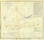 Key West Harbor Nautical Chart, 1852
