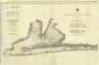 Choctawhatchee Inlet to Pensacola Entrance Nautical Chart, 1881
