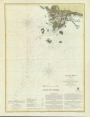U.S. Coast Survey, Cedar Keys Nautical Chart, 1861