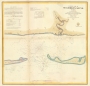 U.S. Coast Survey, Eastern St. George Sound Nautical Chart, 1858