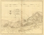 Tortugas and Florida Keys Nautical Charts, c.1790